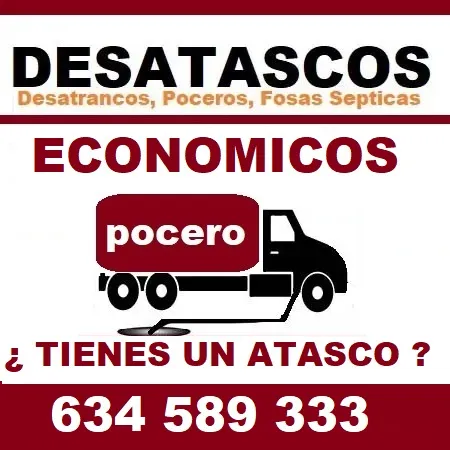 Desatascos Calalberche